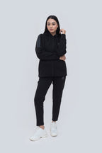Striped Zip-Up Tracksuit - Unisex