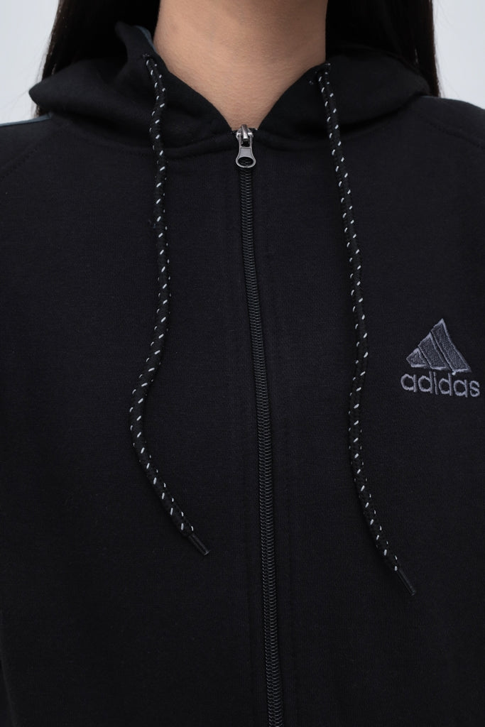 Striped Zip-Up Tracksuit - Unisex