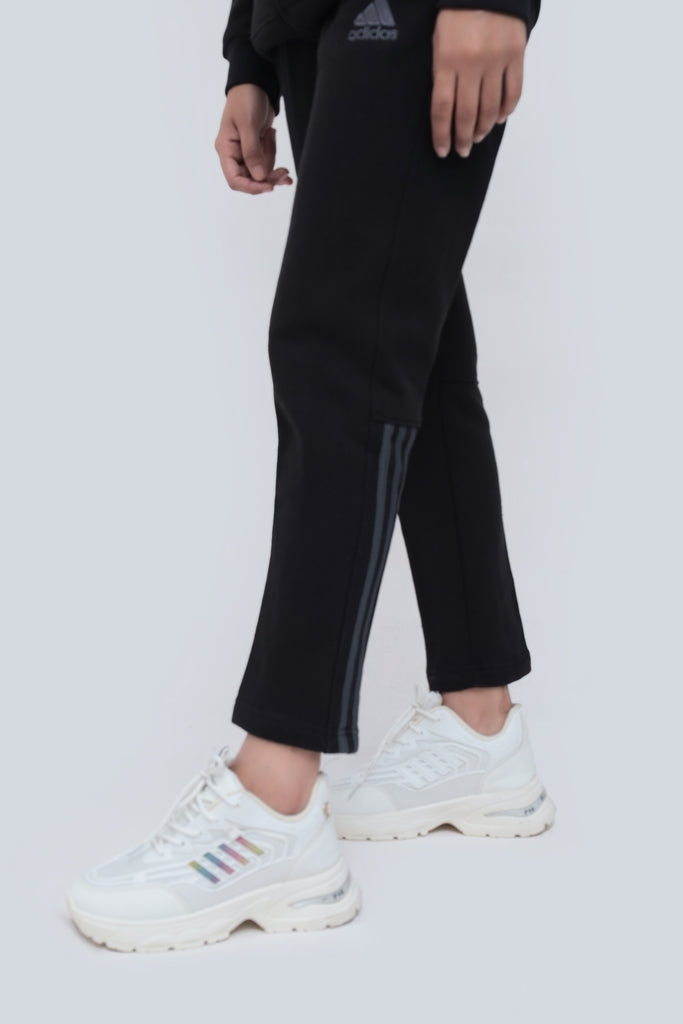 Striped Zip-Up Tracksuit - Unisex