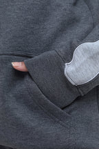 Panel Contrast Tracksuit - Unisex