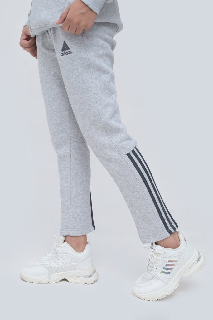 Striped Zip-Up Tracksuit - Unisex