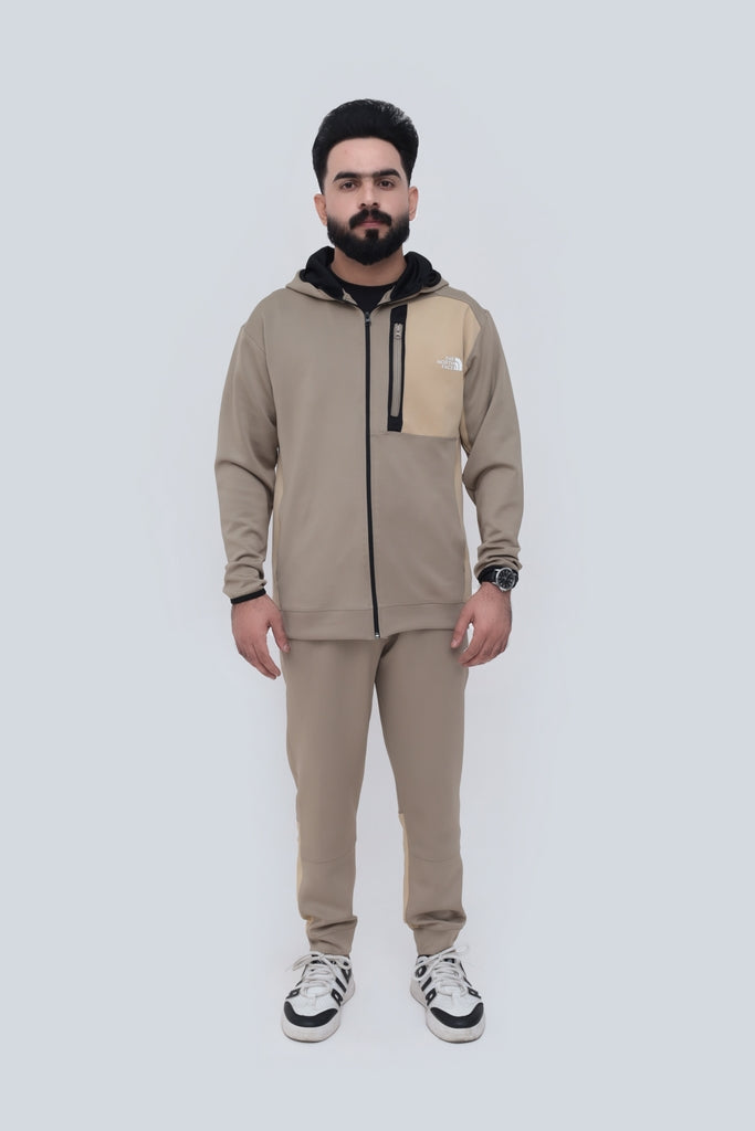 Colorblock Tech Tracksuit - Unisex