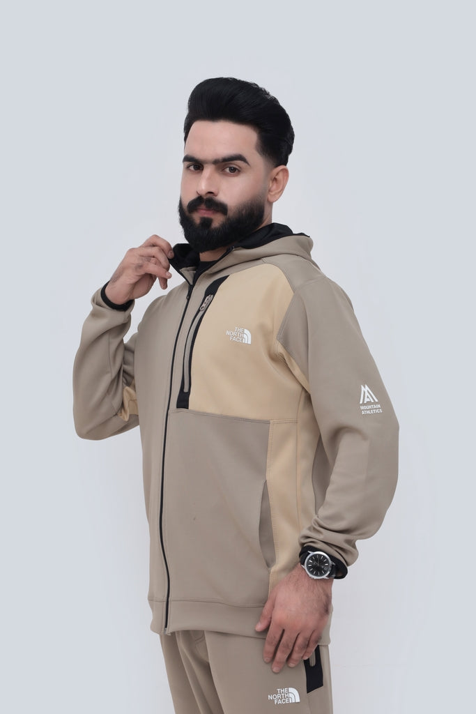 Colorblock Tech Tracksuit - Unisex