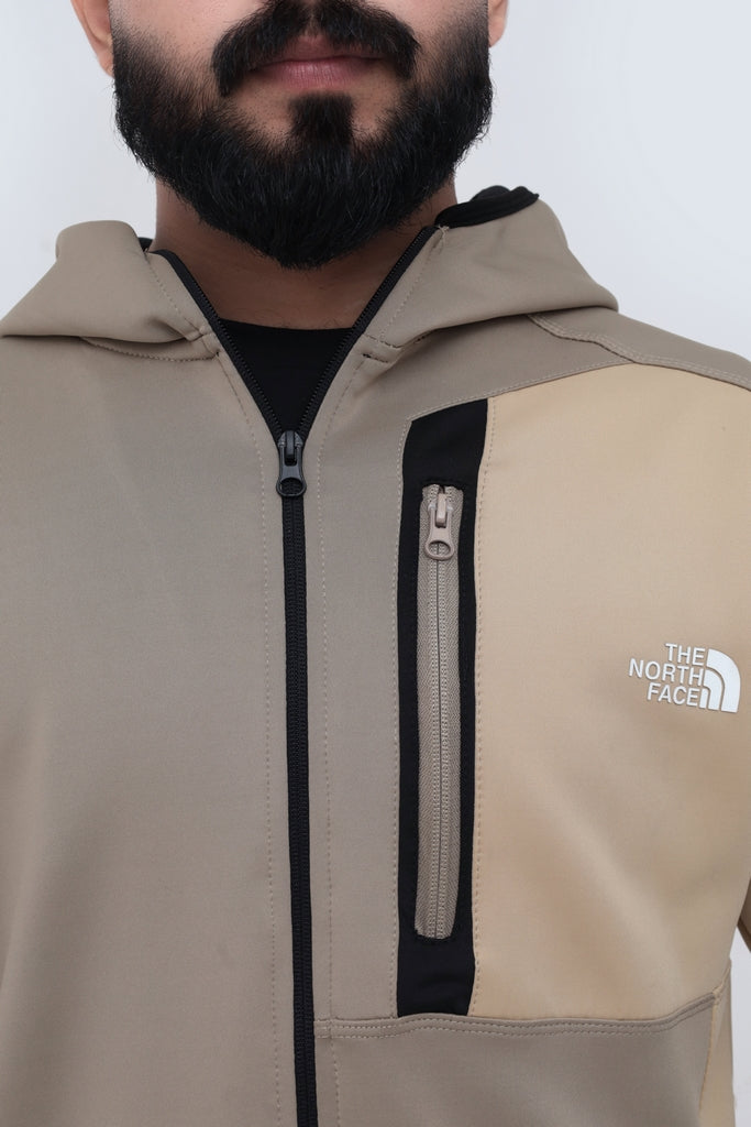 Colorblock Tech Tracksuit - Unisex