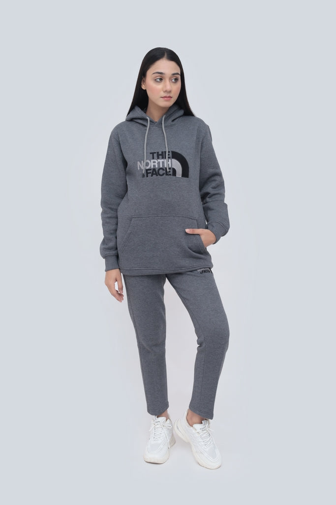 Pullover Logo Tracksuit - Unisex