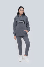 Pullover Logo Tracksuit - Unisex