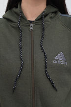 Striped Zip-Up Tracksuit - Unisex