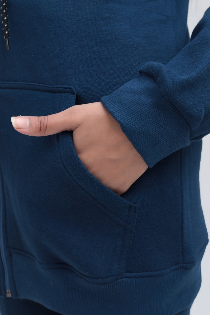 Striped Zip-Up Tracksuit - Unisex