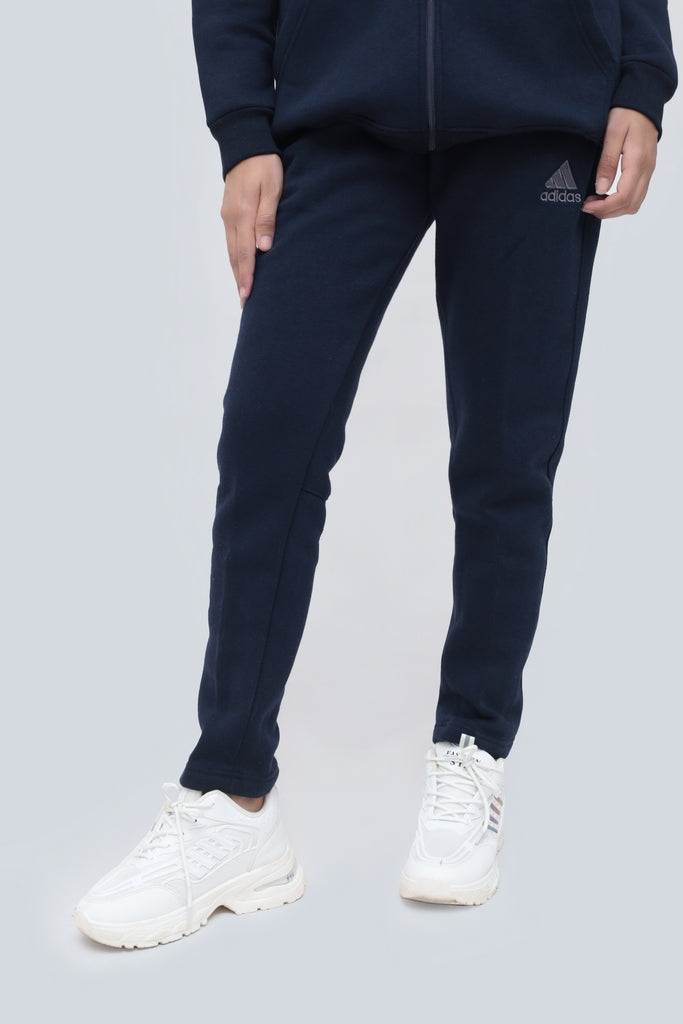 Striped Zip-Up Tracksuit - Unisex