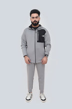 Colorblock Tech Tracksuit - Unisex