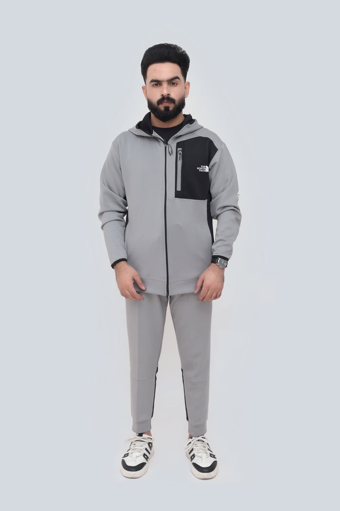Colorblock Tech Tracksuit - Unisex