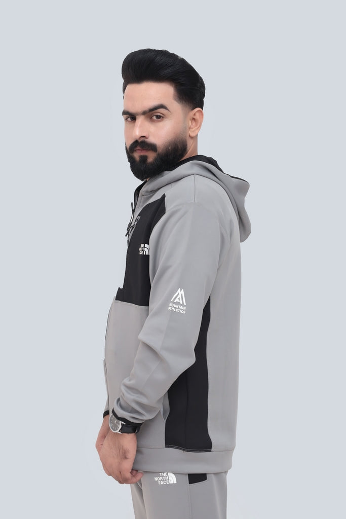 Colorblock Tech Tracksuit - Unisex