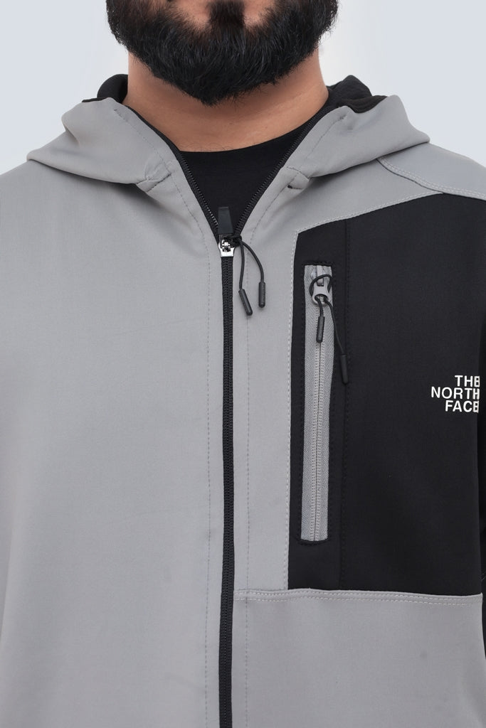 Colorblock Tech Tracksuit - Unisex