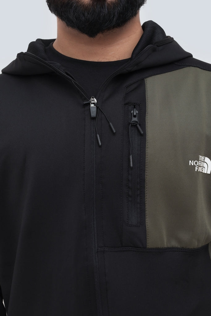 Colorblock Tech Tracksuit - Unisex