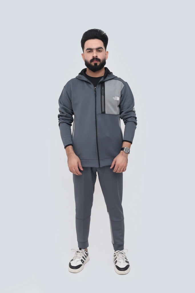 Colorblock Tech Tracksuit - Unisex