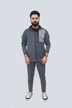 Colorblock Tech Tracksuit - Unisex
