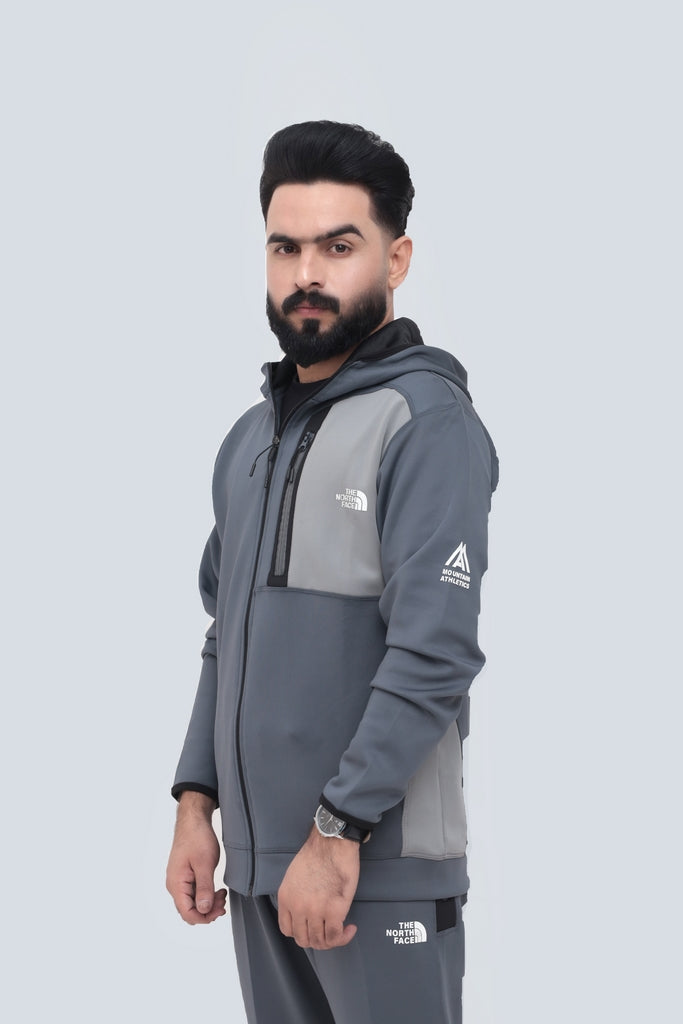 Colorblock Tech Tracksuit - Unisex