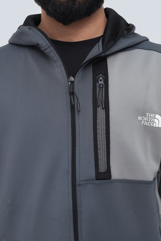 Colorblock Tech Tracksuit - Unisex